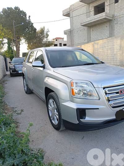 GMC Terrain 2017