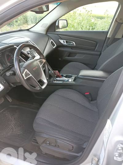 GMC Terrain 2017