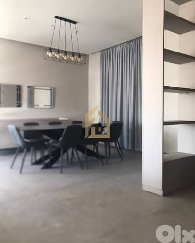 Apartment for rent in Achrafieh RKI11 شقة مفروشة للإيجار في الأشرفية
