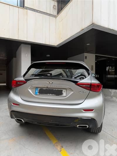 Infiniti Q series 2017