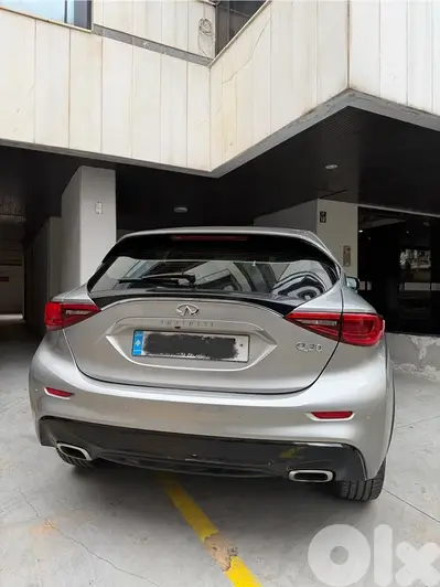 Infiniti Q series 2017