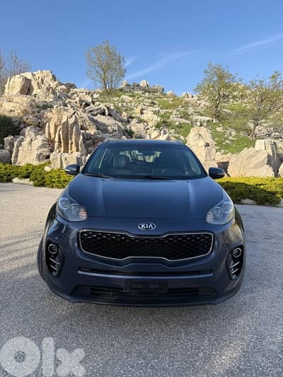 Kia Sportage 2016