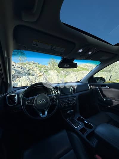 Kia Sportage 2016