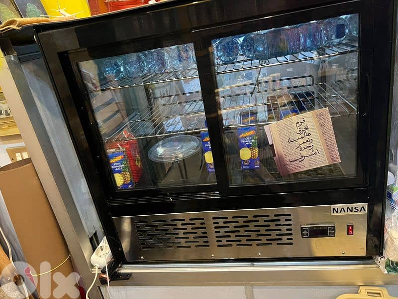 nansa fridge 0