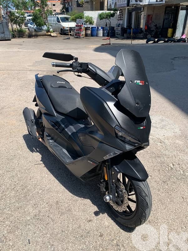 vmax longjia 5