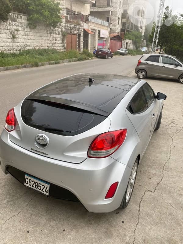 Hyundai Veloster 2012 0
