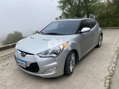 Hyundai Veloster 2012