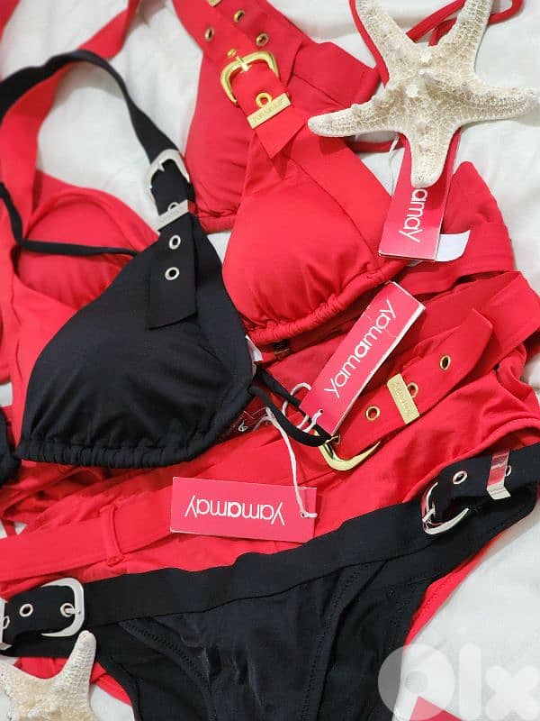 Trendy Bikinis & Swimwear 0