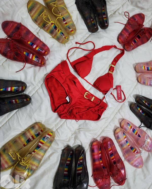 Trendy Bikinis & Swimwear 6