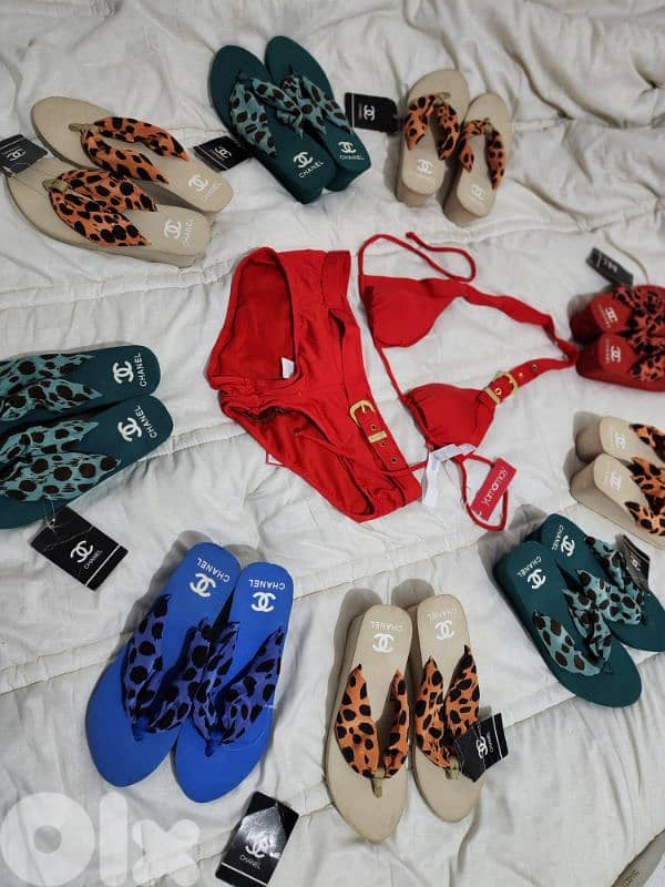 Trendy Bikinis & Swimwear 7