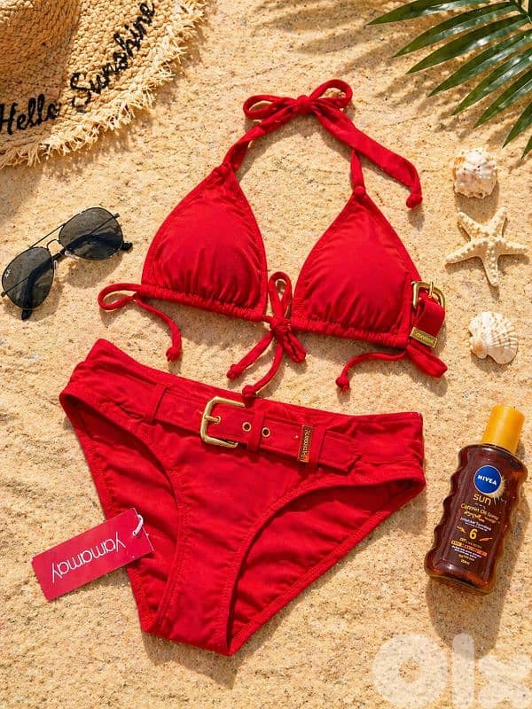 Trendy Bikinis & Swimwear 13