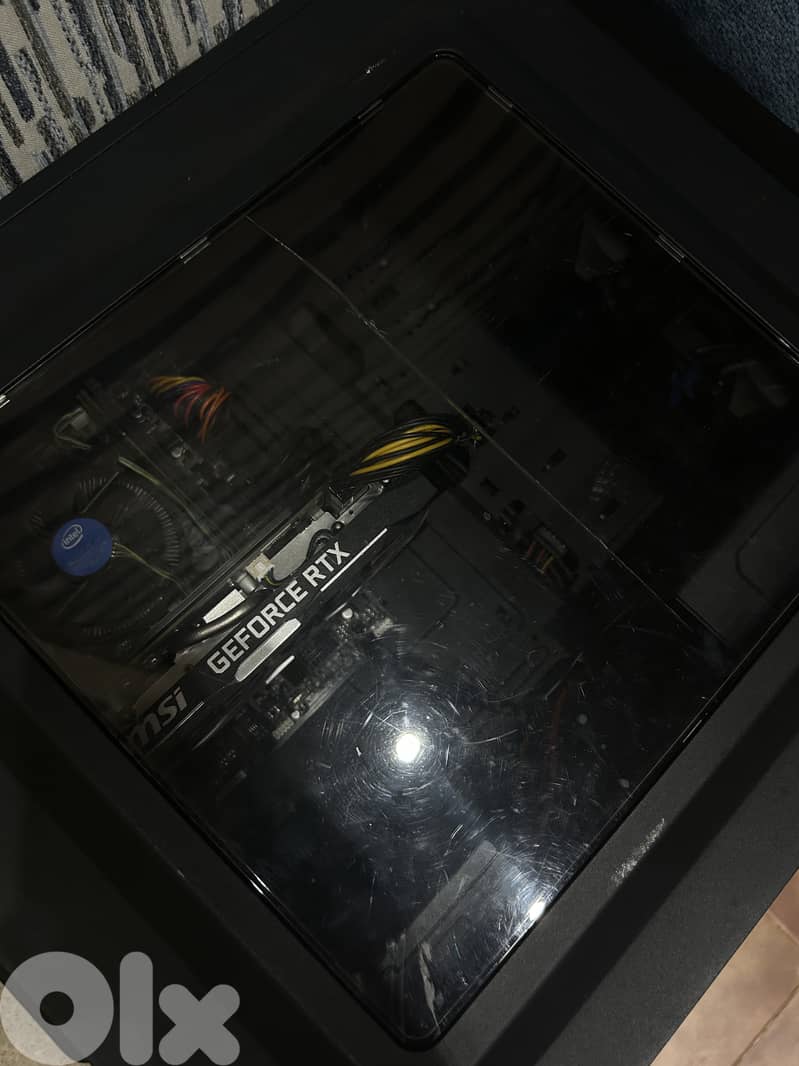 Use desktop pc 1