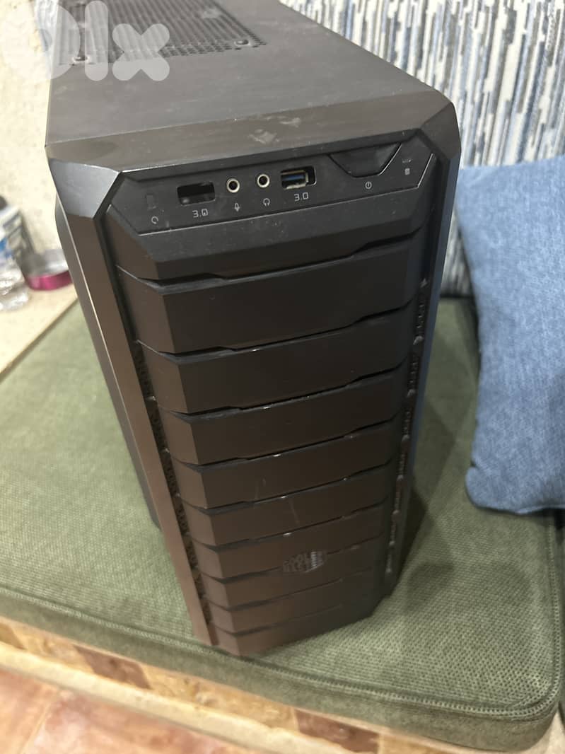 Use desktop pc 3
