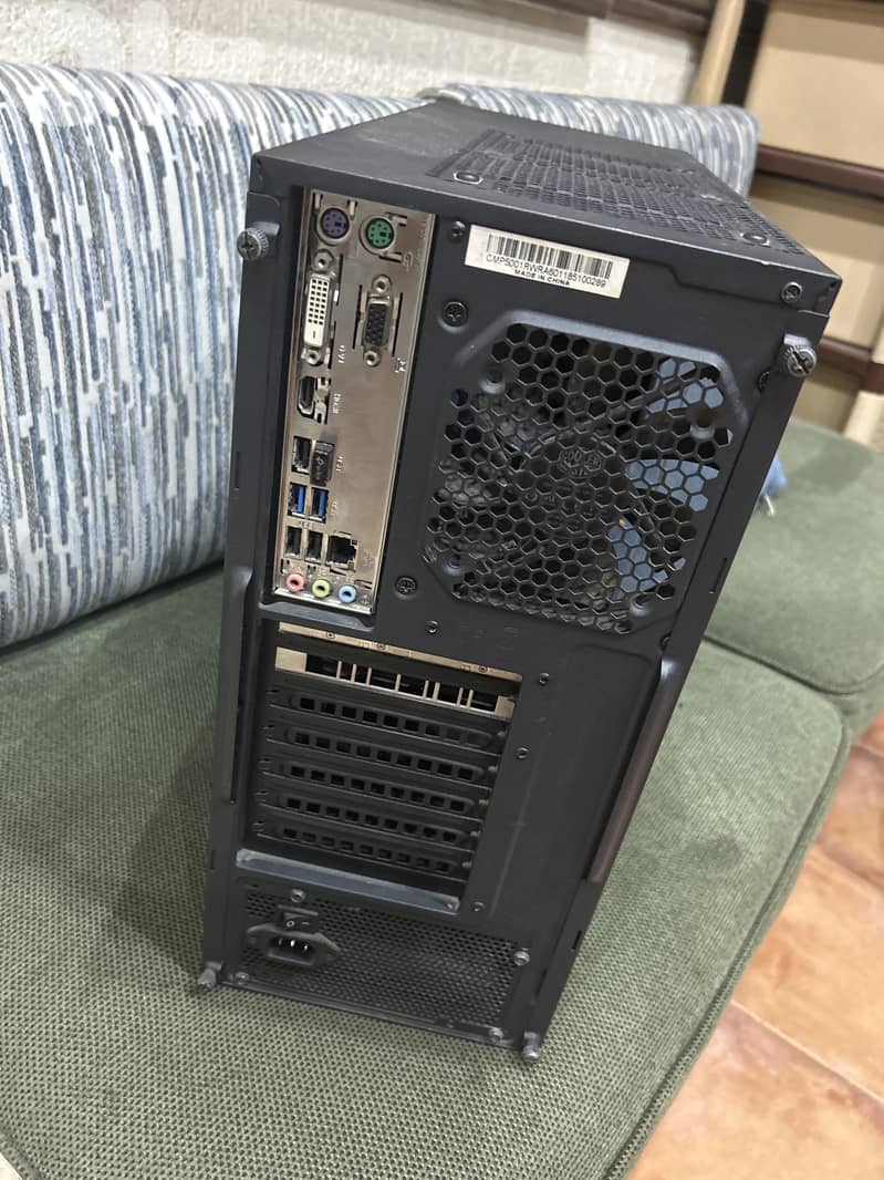 Use desktop pc 4
