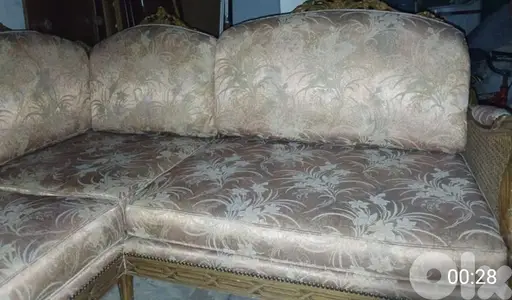 زوايه أنتيك  خيزران