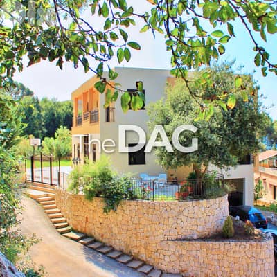 Triplex 405 SQM Villa for Sale in Dlebta فيلا للبيع
