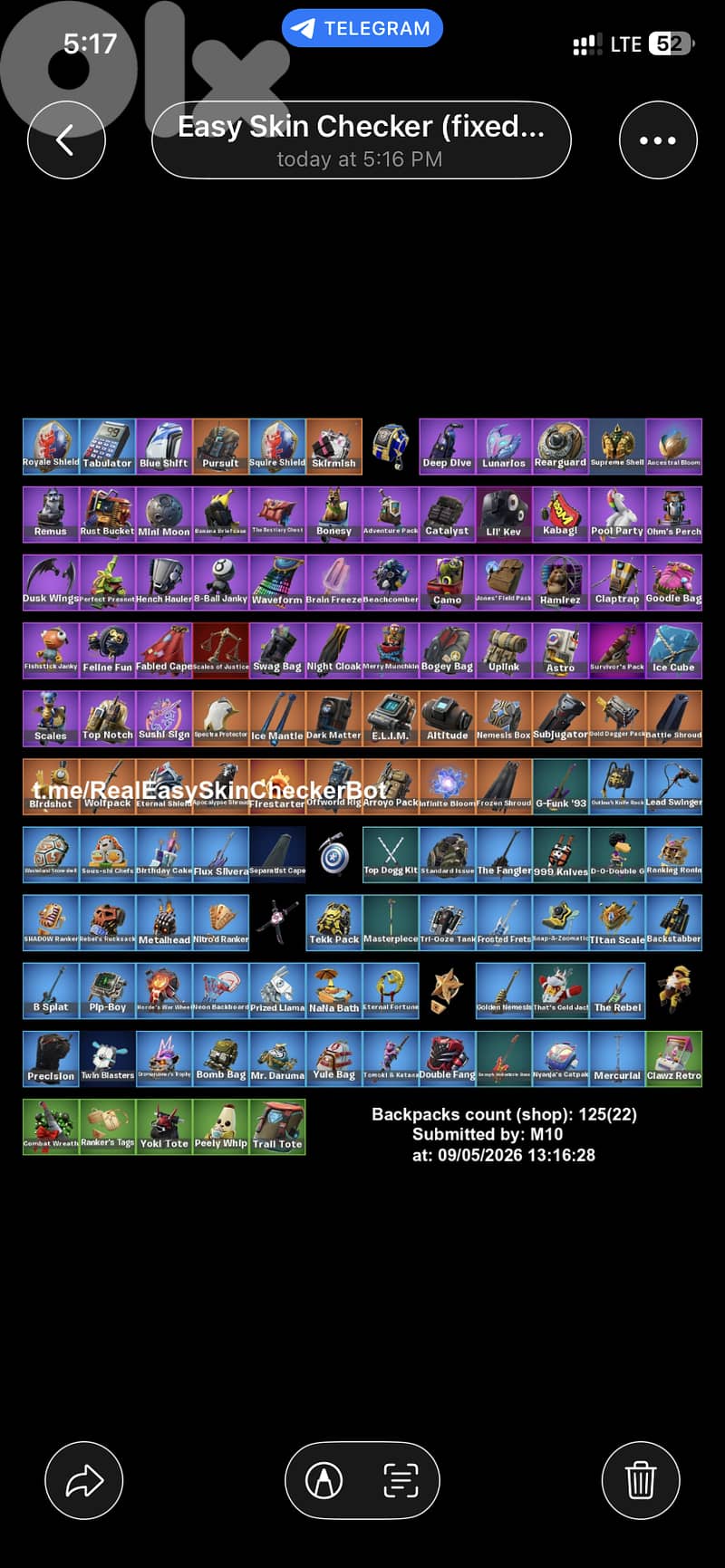 Fortnite account season 2 chapter 1 0