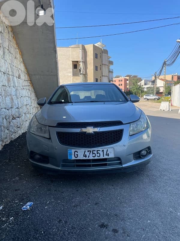 Chevrolet Cruze 2010 0