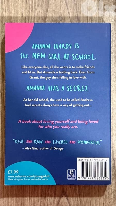 If i was your girl by Meredith Russo 0
