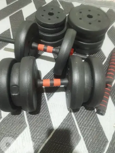 دامبلز اوزان 40kg