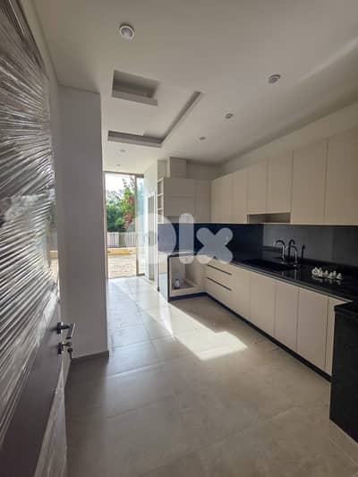 Beit El Chaar | Signature 170m² Apt + 90m² Terrace | Class-A Building