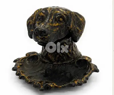 Antique Ashtray