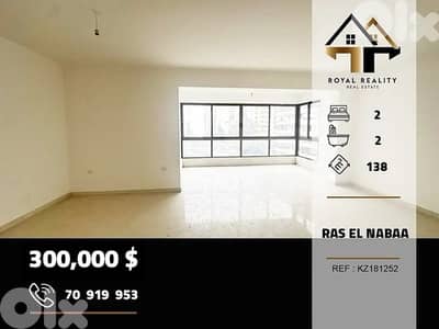 apartments for sale in ras al nabaa beirutشقق للبيع في راس النبع بيروت