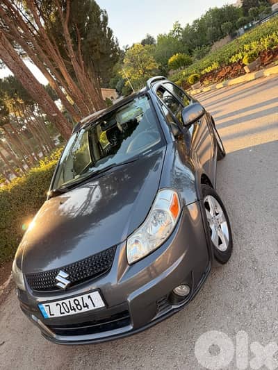 Suzuki SX4 2010