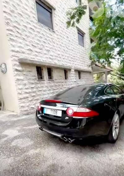 Jaguar Super V8 Portfolio 2007