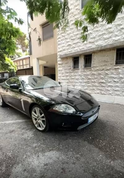 Jaguar Super V8 Portfolio 2007