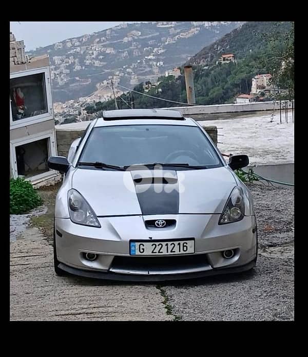 Toyota Celica 2004 0