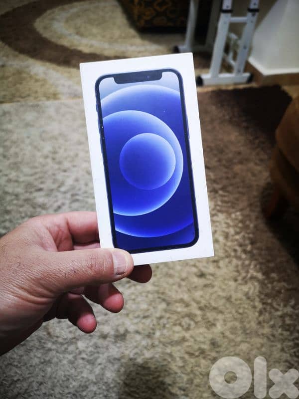 I Phone 12 Mini  ( 128 GB Memory) used like New 0