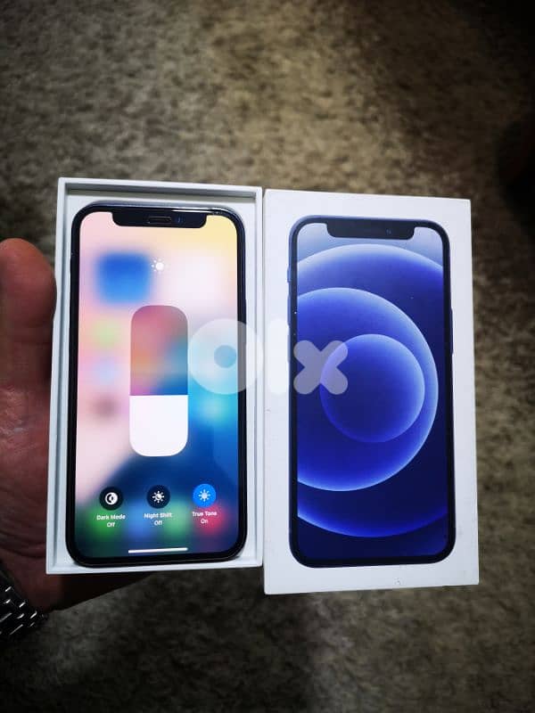 I Phone 12 Mini  ( 128 GB Memory) used like New 5
