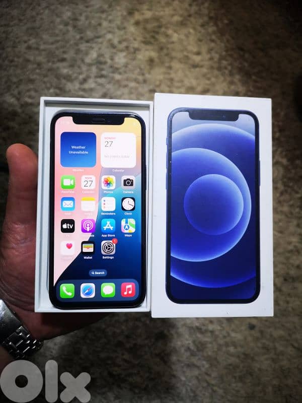 I Phone 12 Mini  ( 128 GB Memory) used like New 7