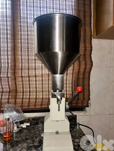 Oil Dispensing Machine