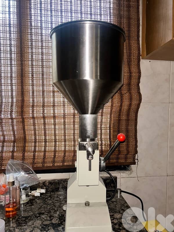 Oil Dispensing Machine 0
