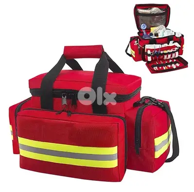 First Aid kit all types and sizes