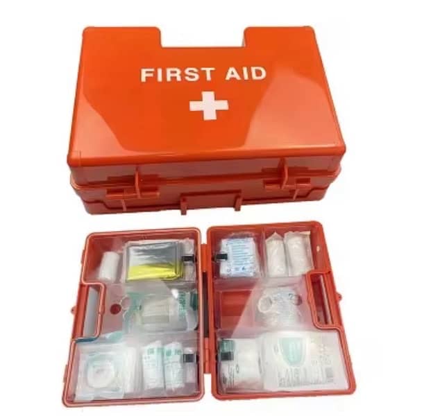 First Aid kit all types and sizes 7