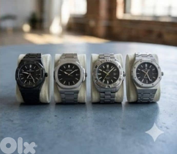 Timeless Elegance Watch Collection 0