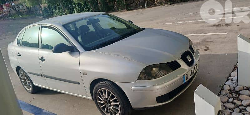 Seat Cordoba 2003 0