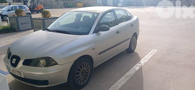 Seat Cordoba 2003