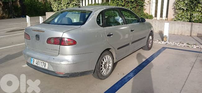 Seat Cordoba 2003