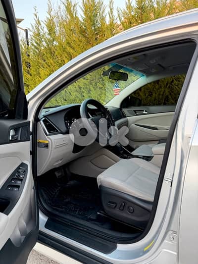 Hyundai Tucson 2018
