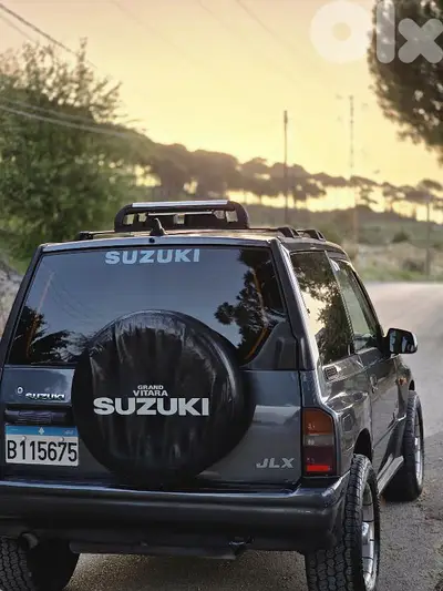 Suzuki Vitara 1996