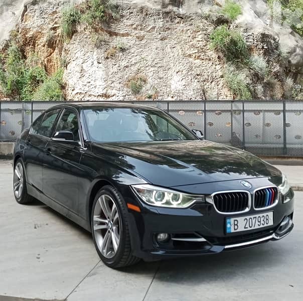 BMW 3-Series 2013 0
