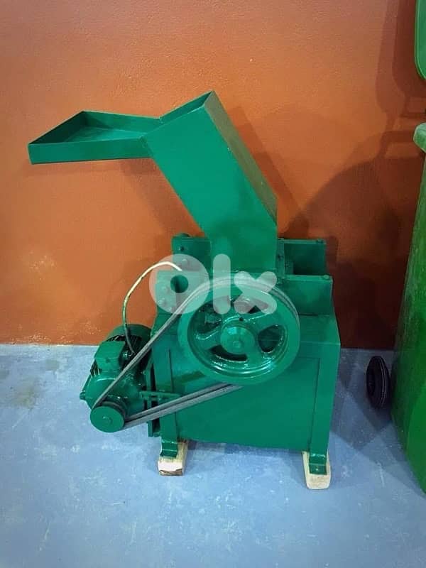 معدات صناعية 1