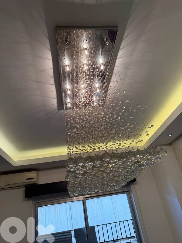 Suspended light 0