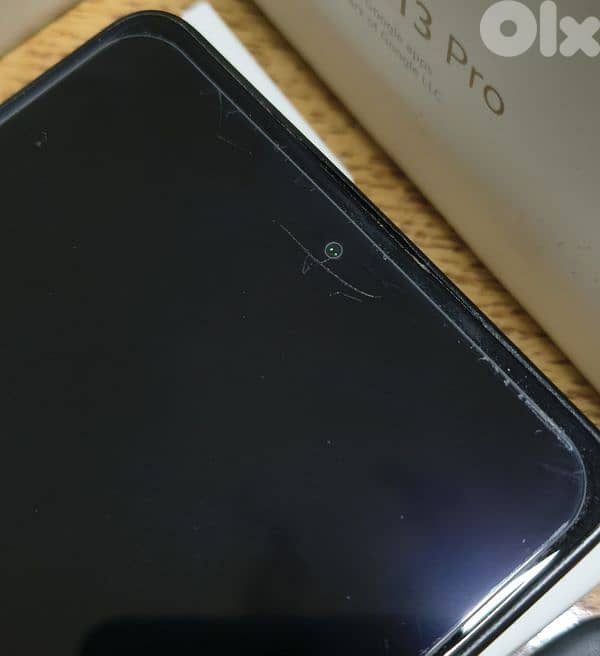 Redmi  Not 13 pro camera 200 ram 16 and 256 2