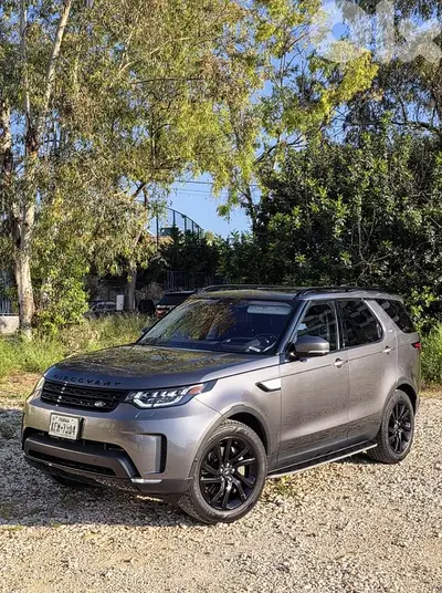 Land Rover Discovery 2018