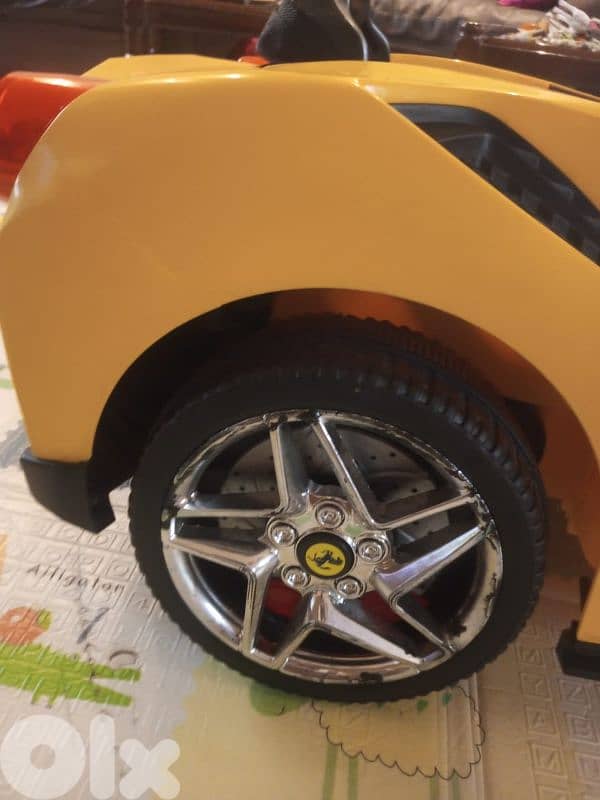 Car for kids 5